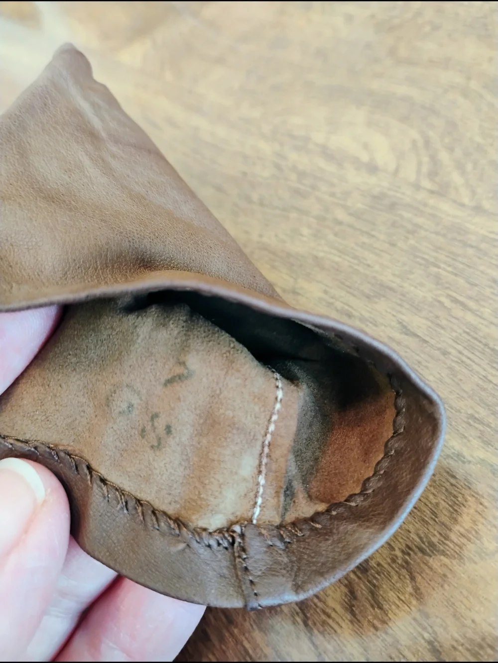 Five Pairs Of Leather Gloves Vintage By Caresskin By Superb